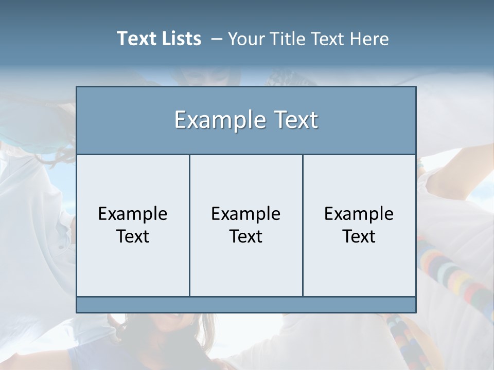Guy Adults Woman PowerPoint Template