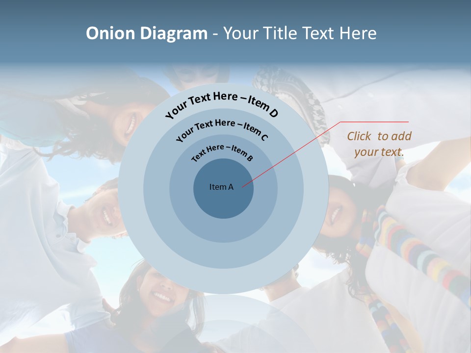 Guy Adults Woman PowerPoint Template