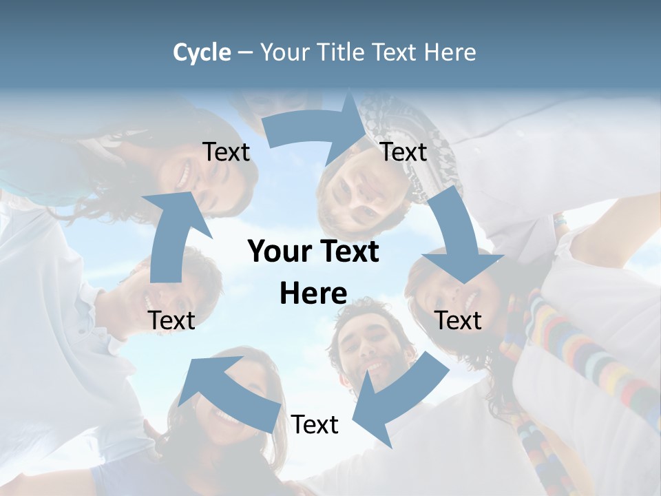 Guy Adults Woman PowerPoint Template