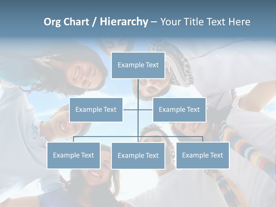 Guy Adults Woman PowerPoint Template