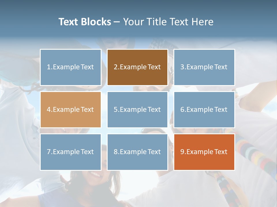 Guy Adults Woman PowerPoint Template