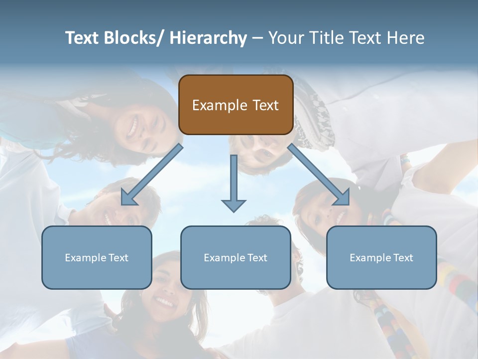 Guy Adults Woman PowerPoint Template