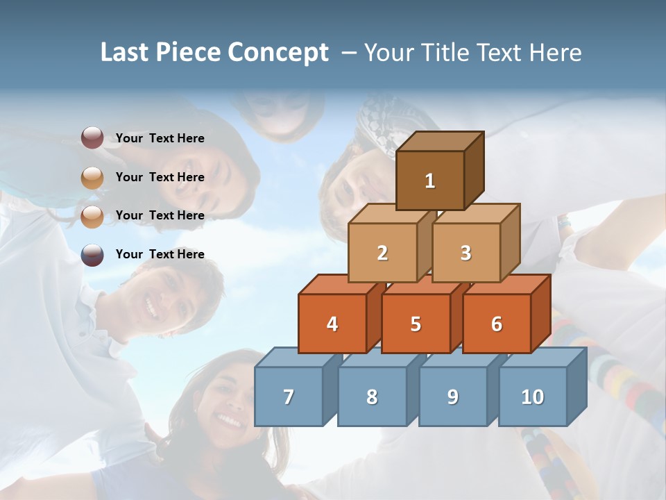 Guy Adults Woman PowerPoint Template