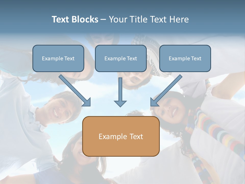 Guy Adults Woman PowerPoint Template
