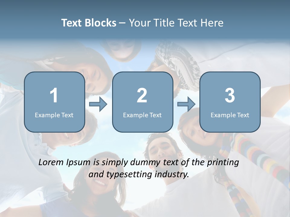 Guy Adults Woman PowerPoint Template