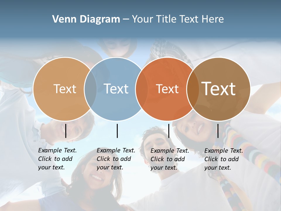Guy Adults Woman PowerPoint Template