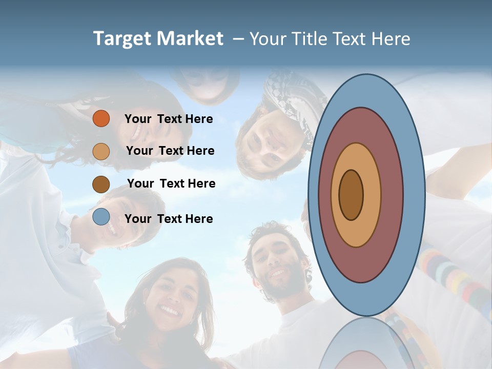 Guy Adults Woman PowerPoint Template