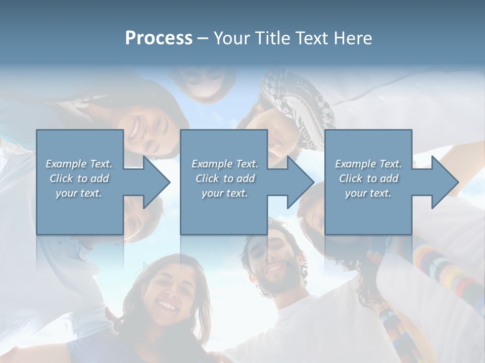 Guy Adults Woman PowerPoint Template