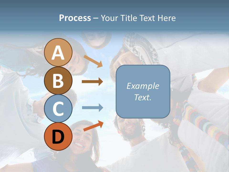 Guy Adults Woman PowerPoint Template
