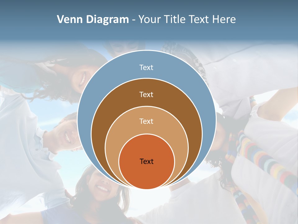 Guy Adults Woman PowerPoint Template