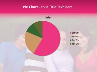 Caucasian Activity Diversity PowerPoint Template