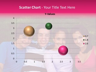 Caucasian Activity Diversity PowerPoint Template