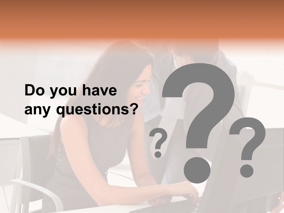 Trainee Training Business People PowerPoint Template