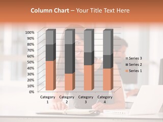 Active Cheerful Beautiful PowerPoint Template