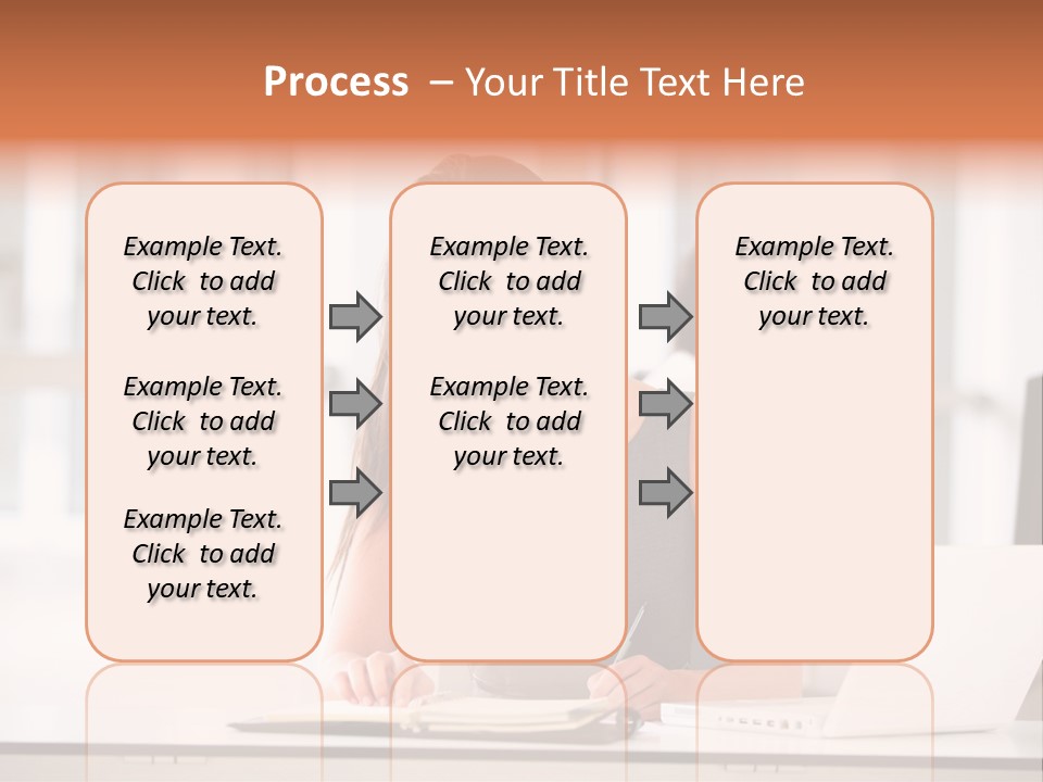 Active Cheerful Beautiful PowerPoint Template