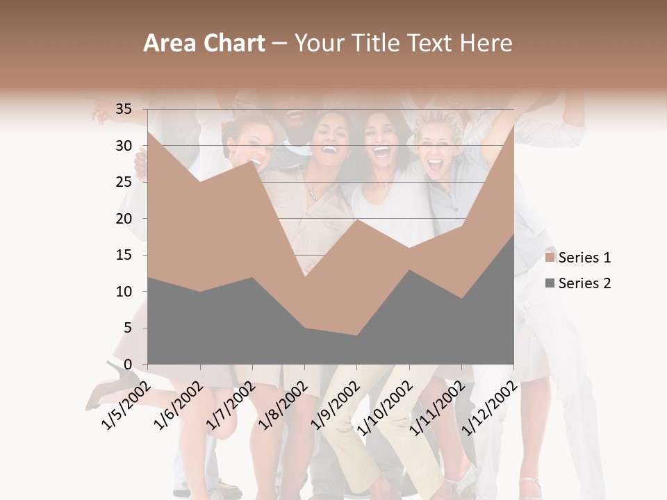 Male Hand Looking PowerPoint Template