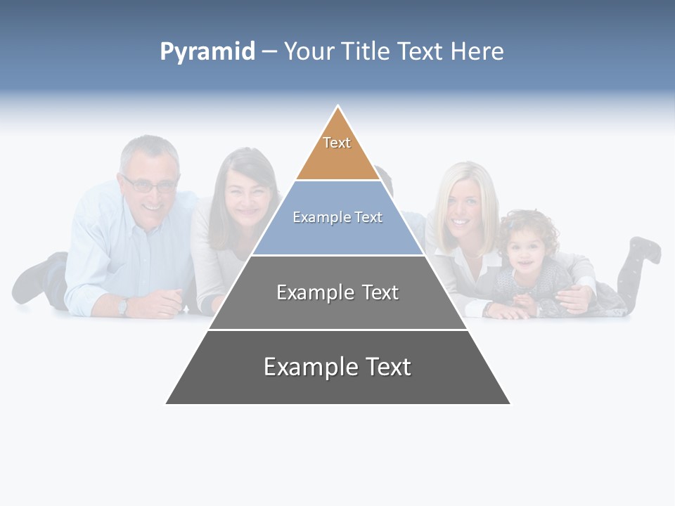 Hair Girls Guy PowerPoint Template