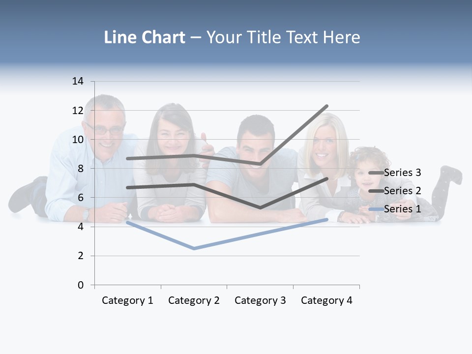 Hair Girls Guy PowerPoint Template