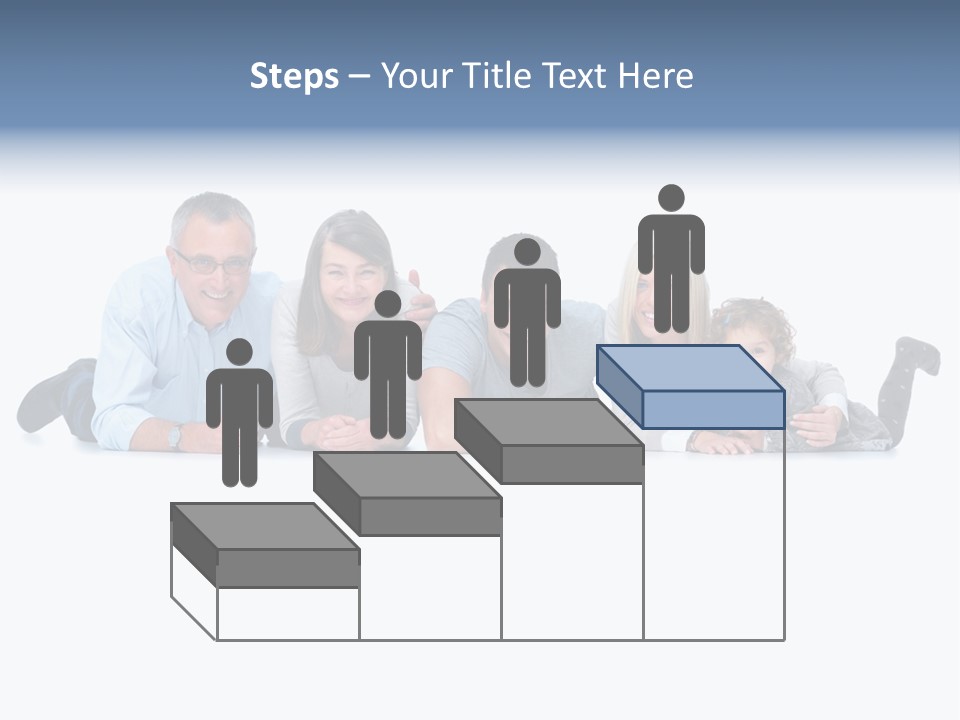 Hair Girls Guy PowerPoint Template