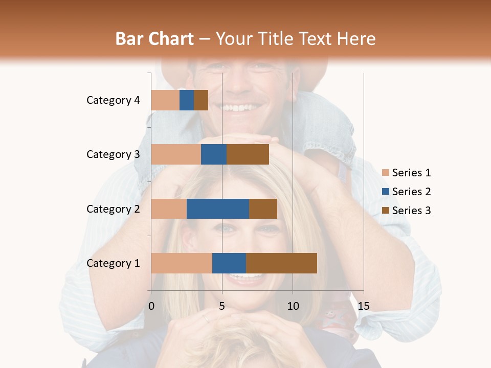 Standing Light Togetherness PowerPoint Template