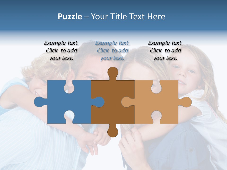 Schulfreunde Baum Grundschule PowerPoint Template