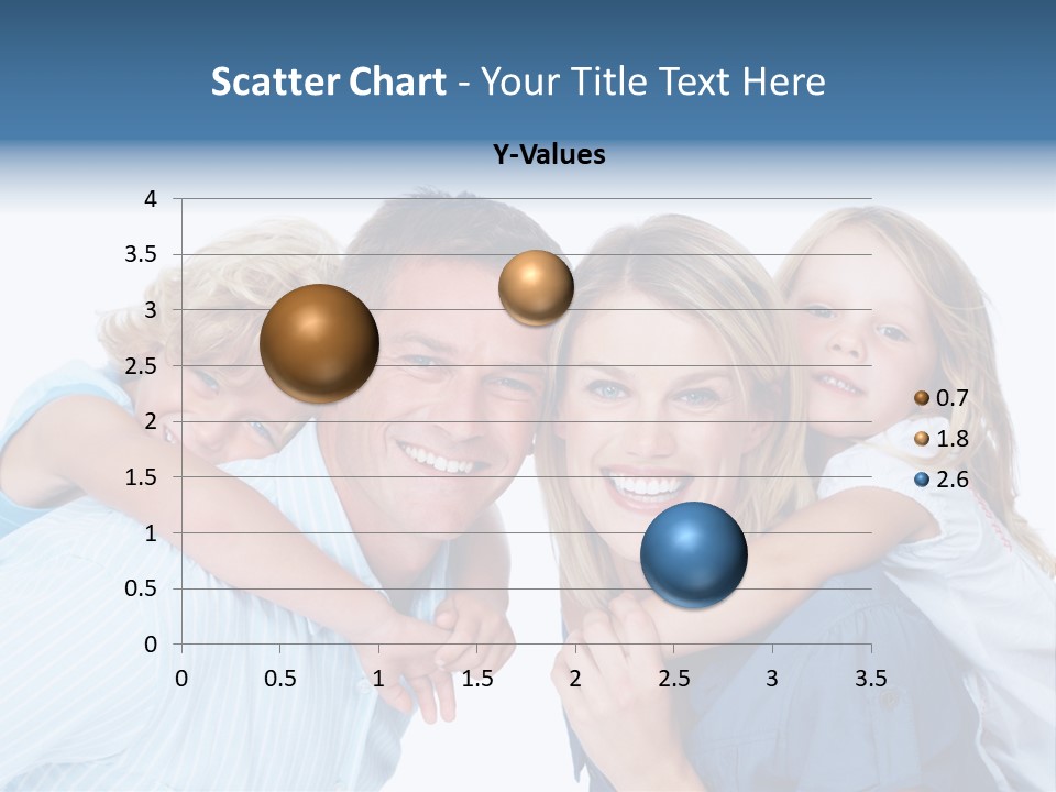 Schulfreunde Baum Grundschule PowerPoint Template