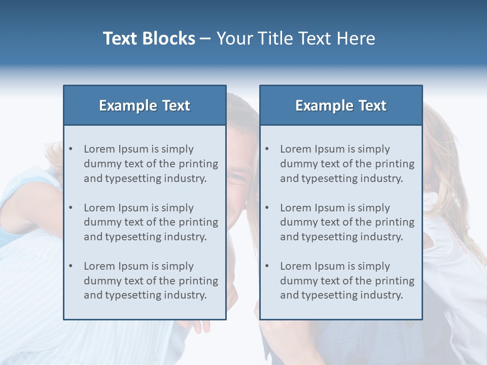 Schulfreunde Baum Grundschule PowerPoint Template