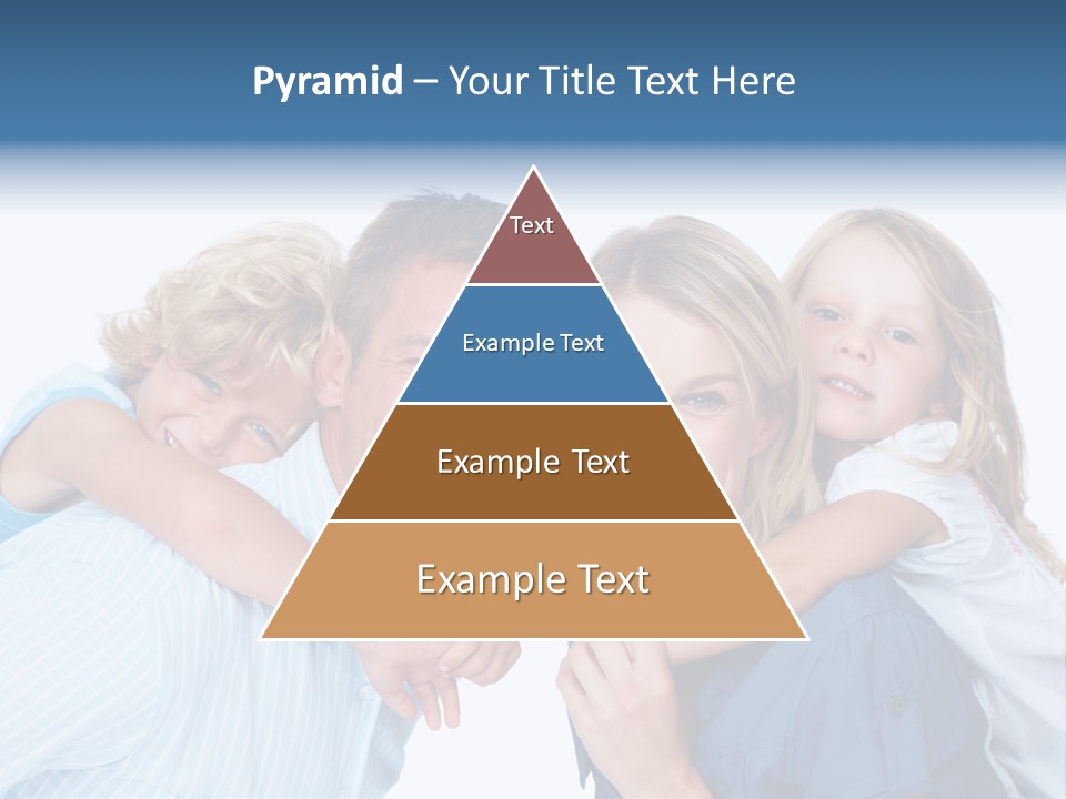 Schulfreunde Baum Grundschule PowerPoint Template