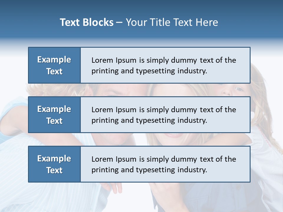 Schulfreunde Baum Grundschule PowerPoint Template