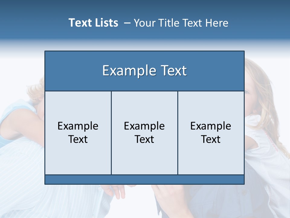Schulfreunde Baum Grundschule PowerPoint Template