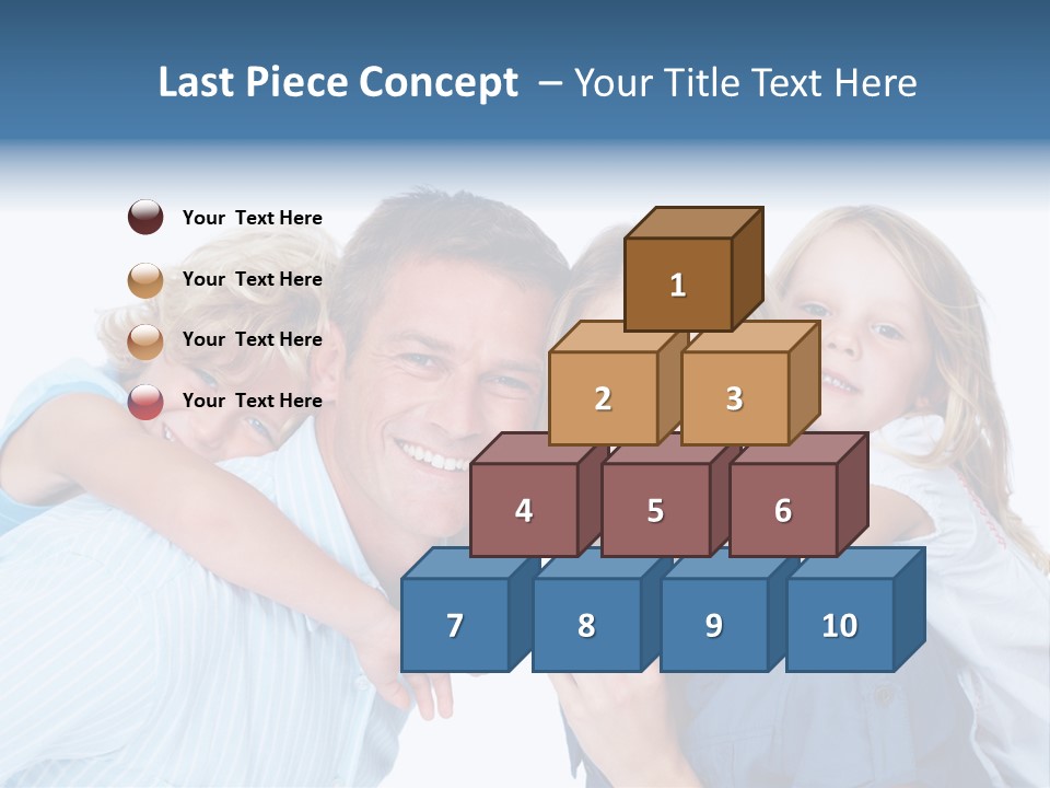 Schulfreunde Baum Grundschule PowerPoint Template