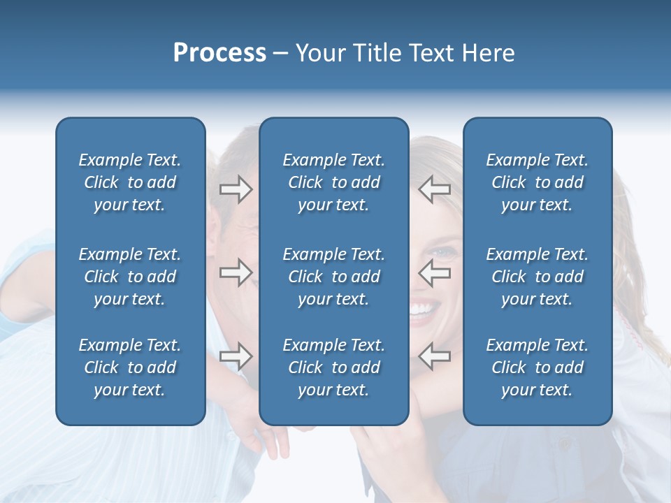 Schulfreunde Baum Grundschule PowerPoint Template