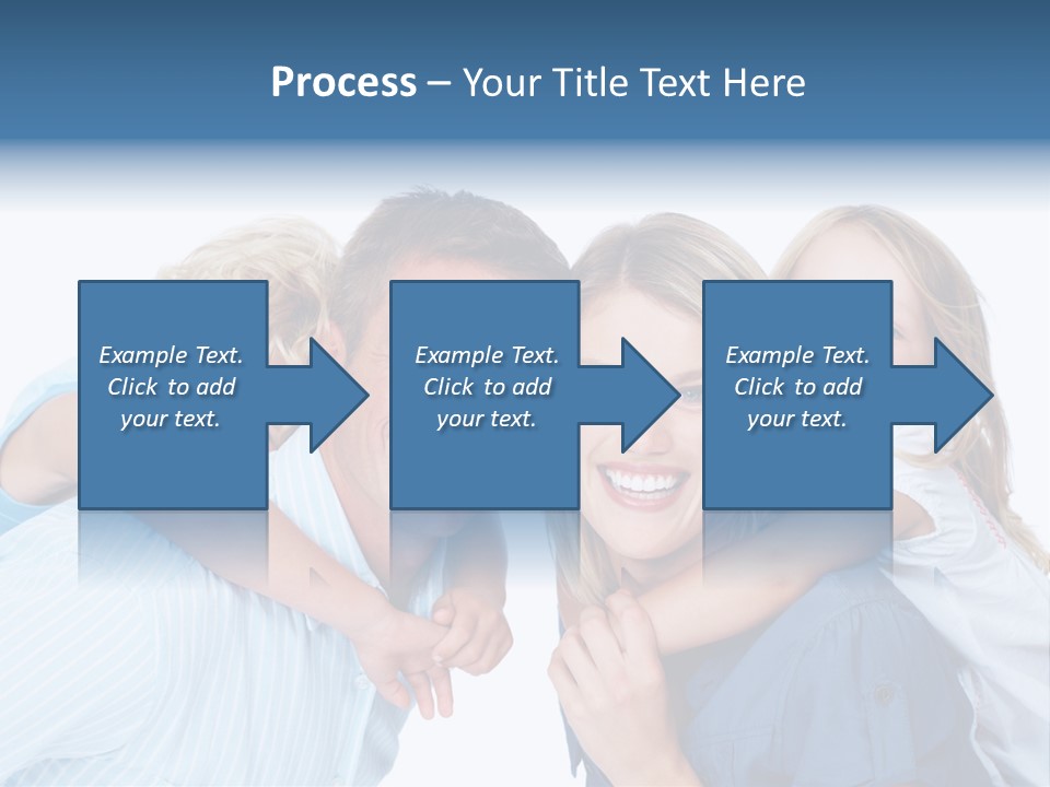 Schulfreunde Baum Grundschule PowerPoint Template