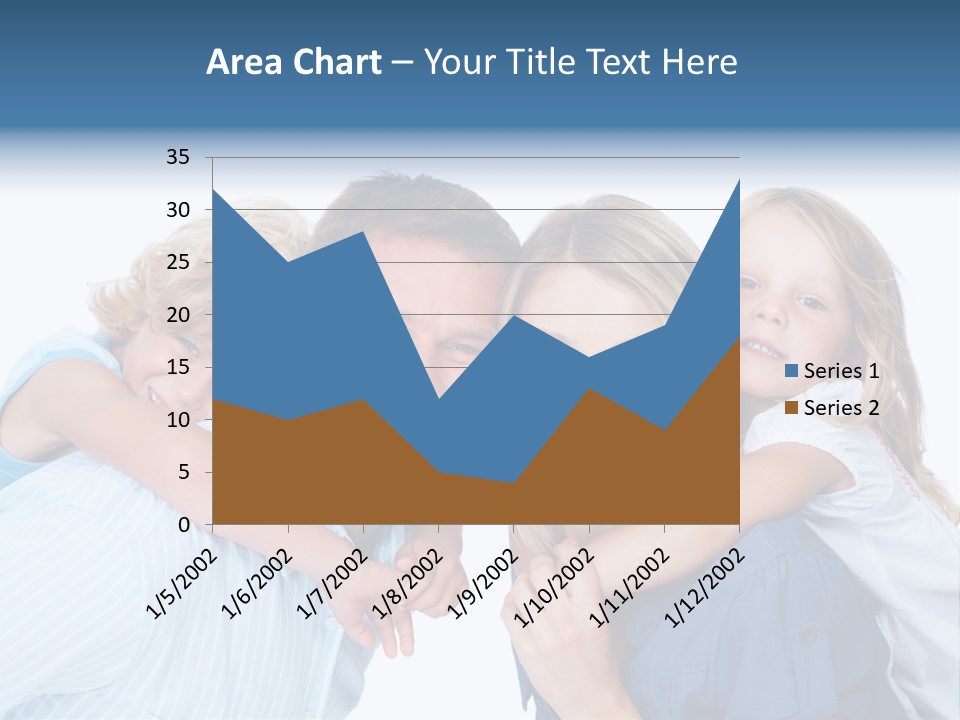 Schulfreunde Baum Grundschule PowerPoint Template