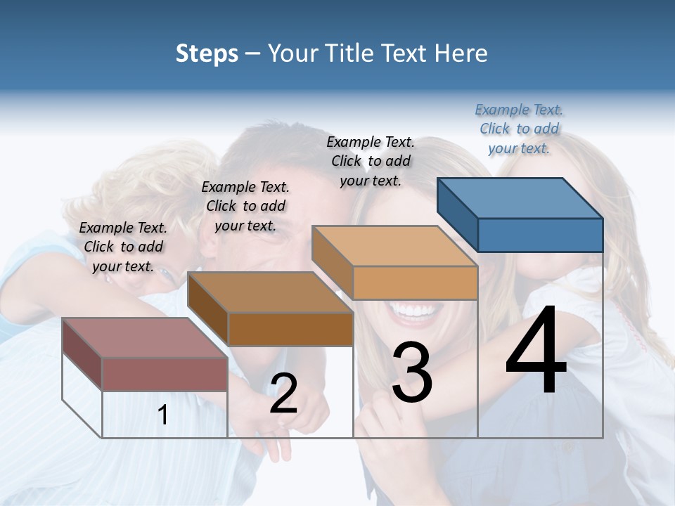 Schulfreunde Baum Grundschule PowerPoint Template