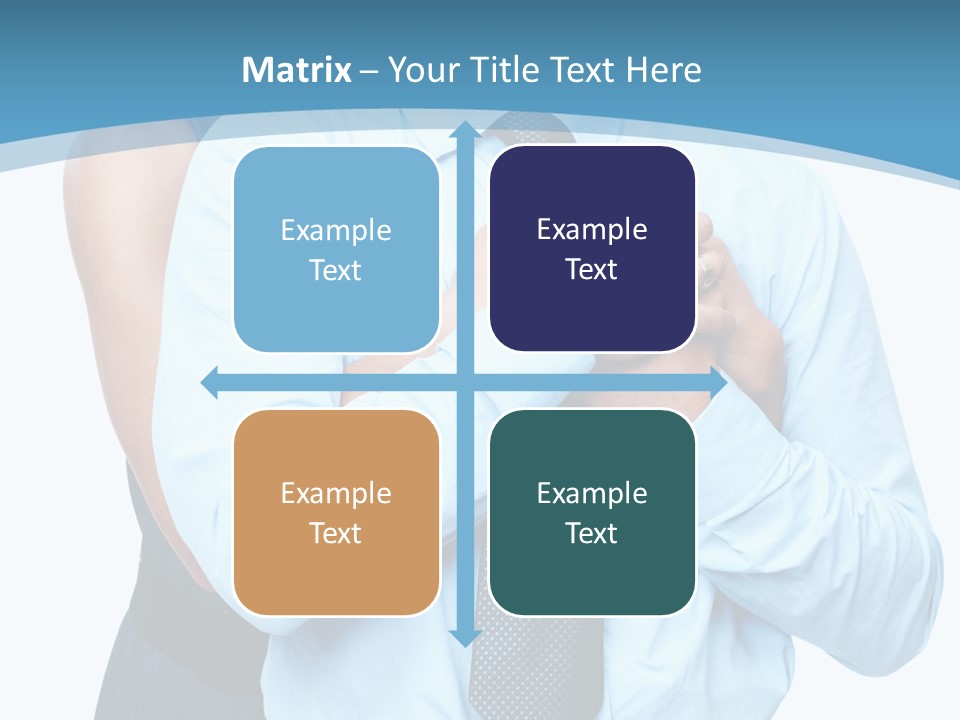 Beauty Style Studio PowerPoint Template