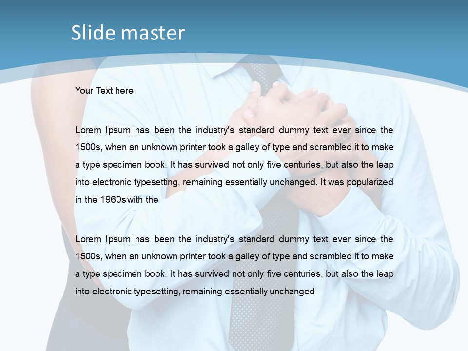 Beauty Style Studio PowerPoint Template