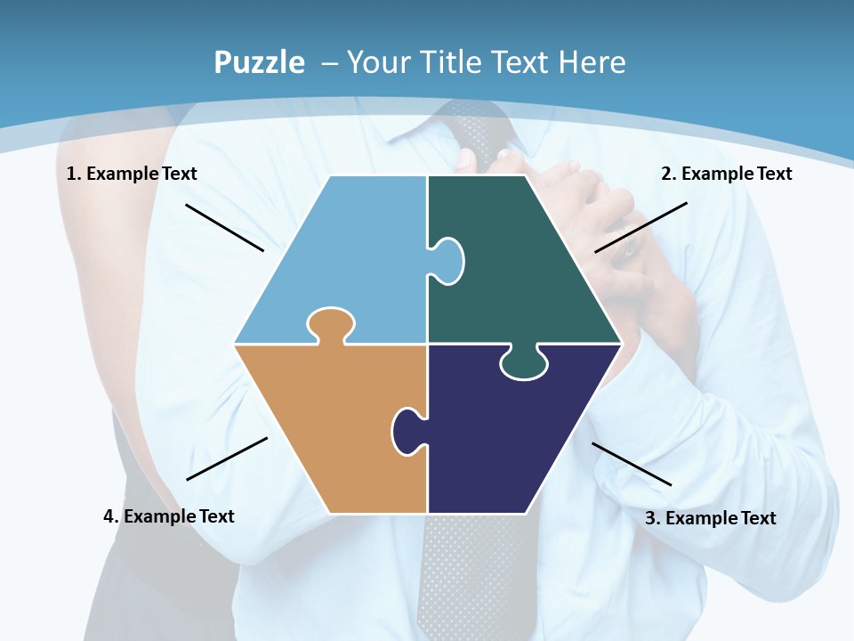 Beauty Style Studio PowerPoint Template