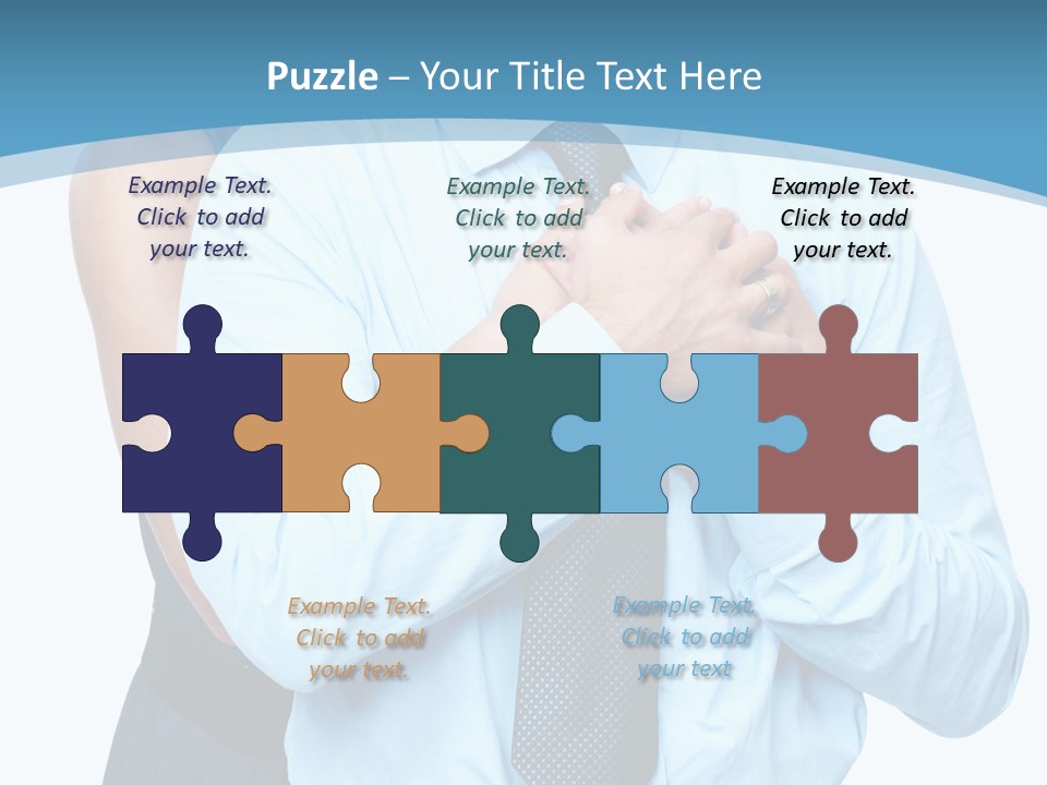 Beauty Style Studio PowerPoint Template