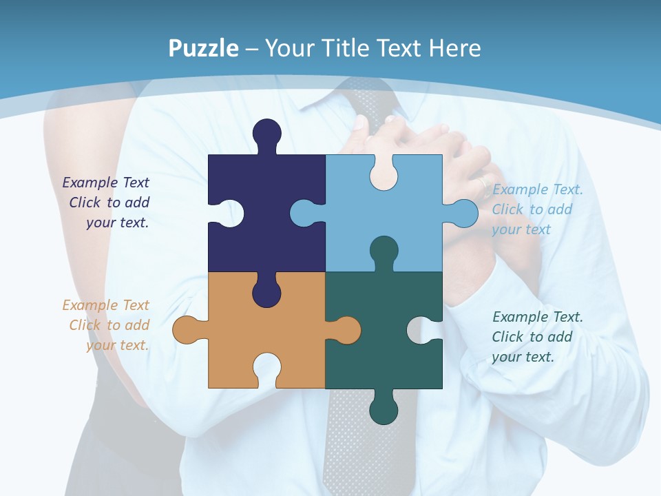 Beauty Style Studio PowerPoint Template