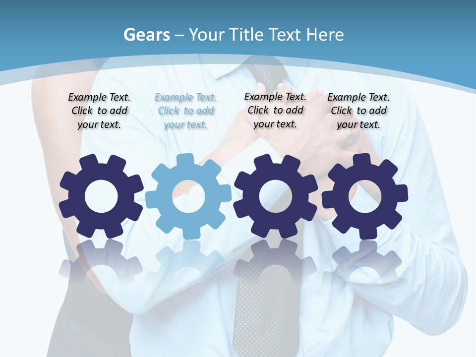 Beauty Style Studio PowerPoint Template