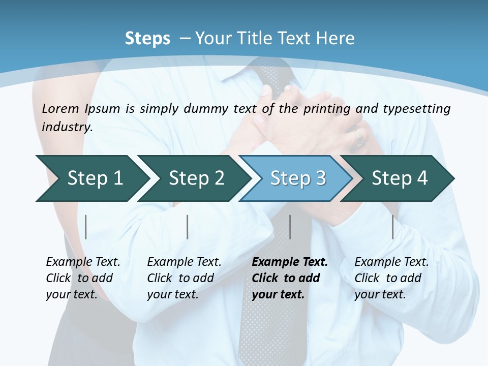 Beauty Style Studio PowerPoint Template