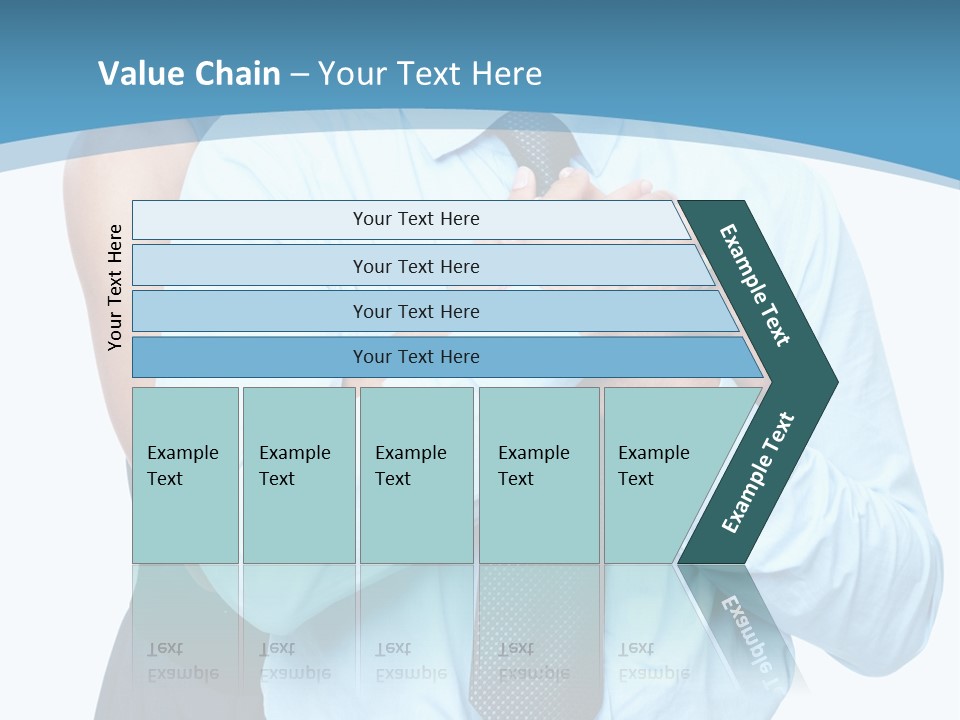 Beauty Style Studio PowerPoint Template