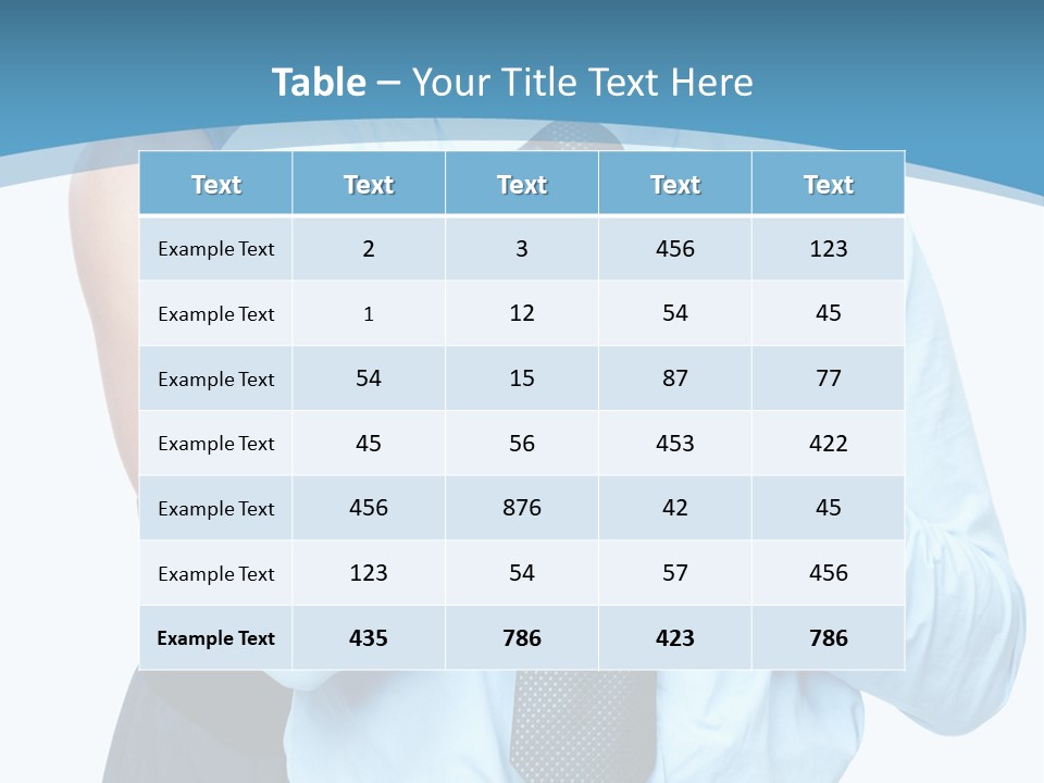 Beauty Style Studio PowerPoint Template