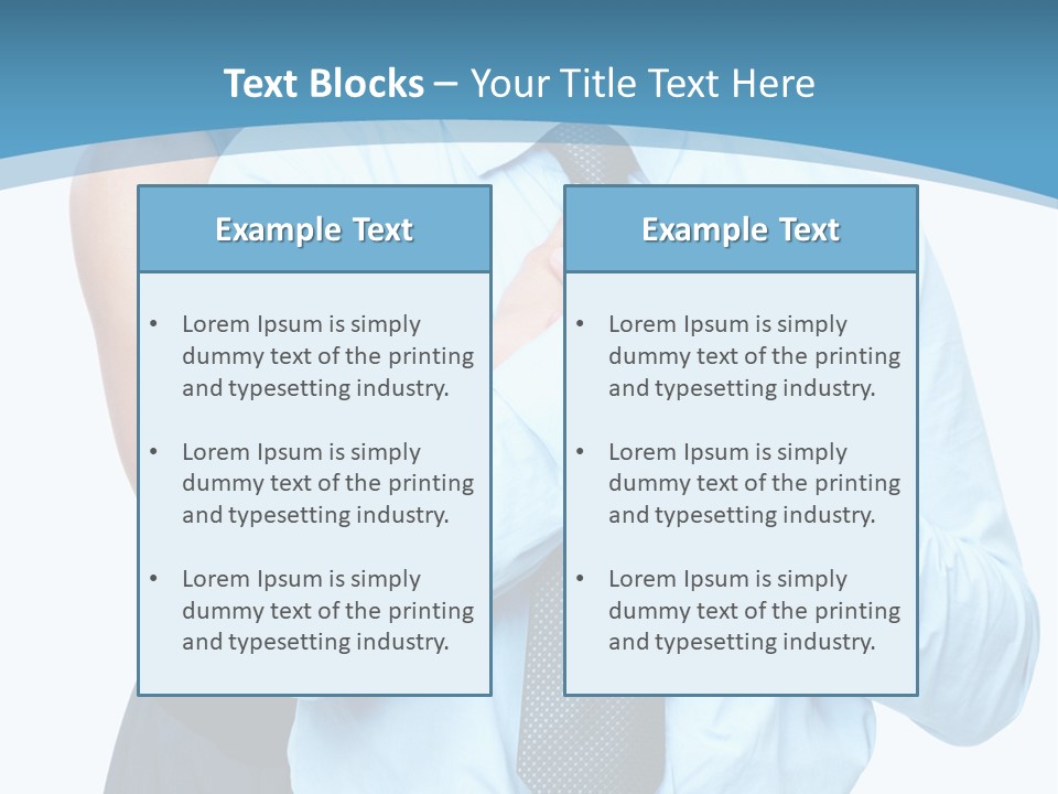 Beauty Style Studio PowerPoint Template