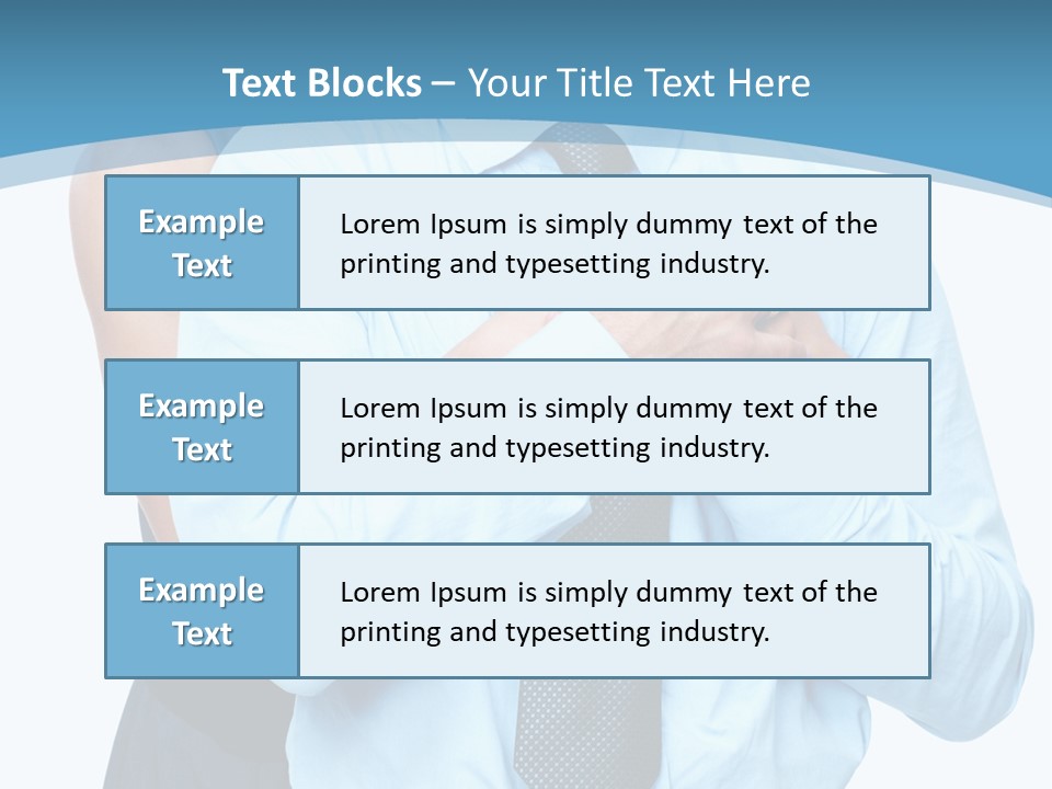 Beauty Style Studio PowerPoint Template