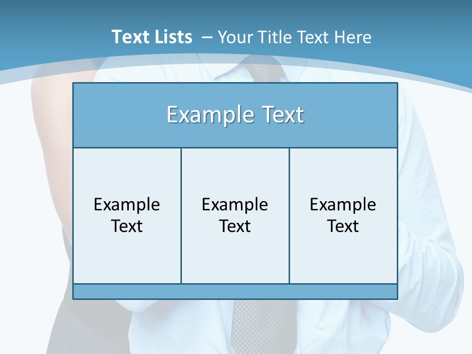 Beauty Style Studio PowerPoint Template