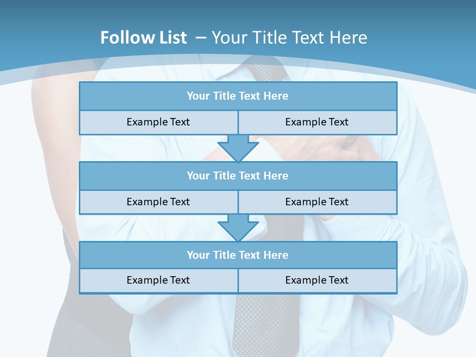 Beauty Style Studio PowerPoint Template