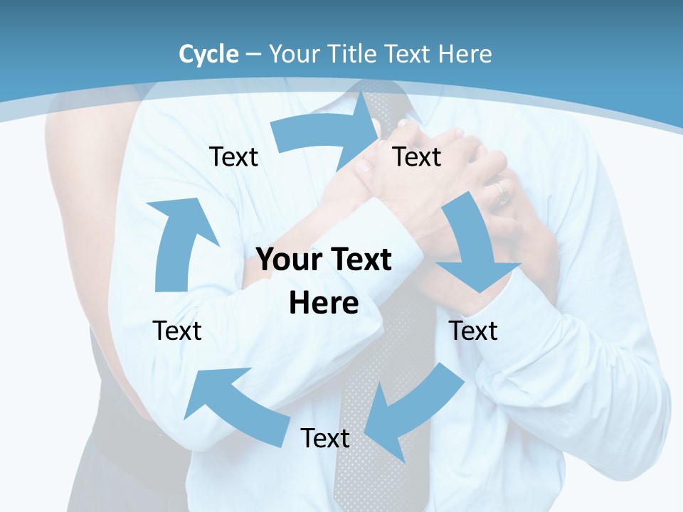 Beauty Style Studio PowerPoint Template