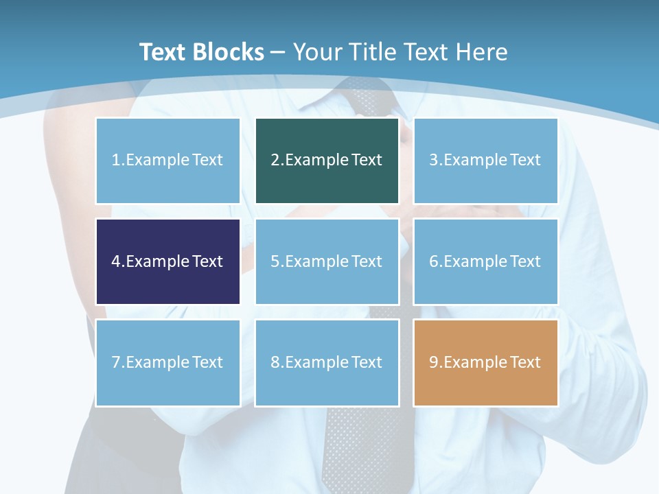 Beauty Style Studio PowerPoint Template